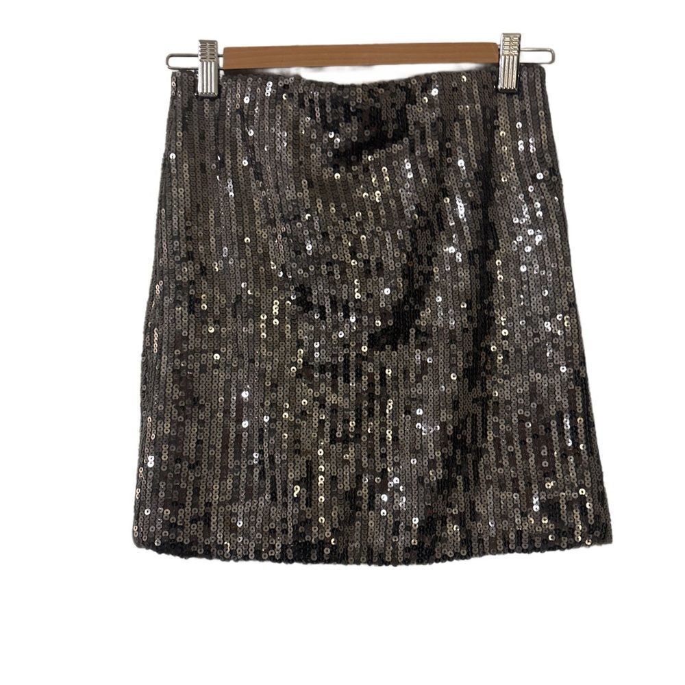 Sequined Skirt - Picture 2 of 3